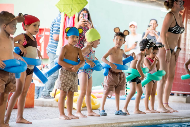 Escuela Verano Poli JM