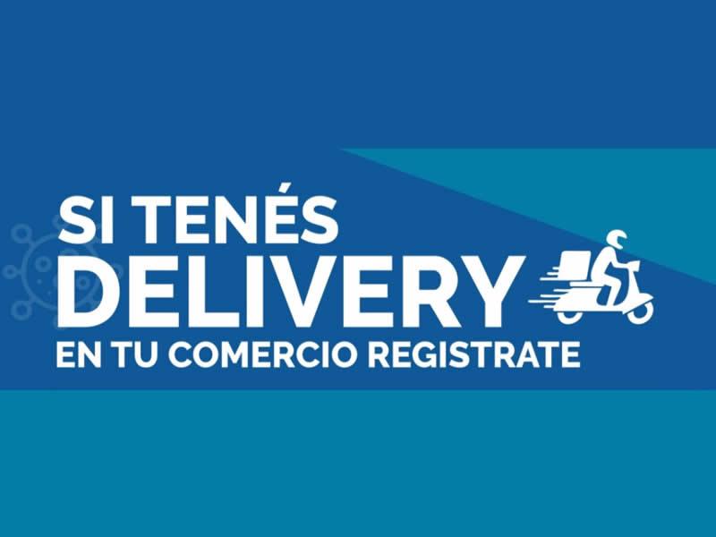 Delivery en Colonia Caroya