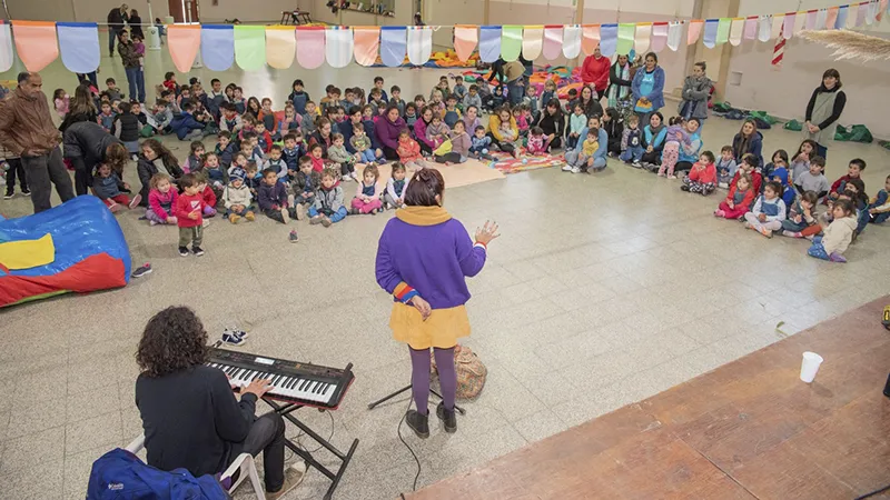 Día de los Jardines en Sinsacate