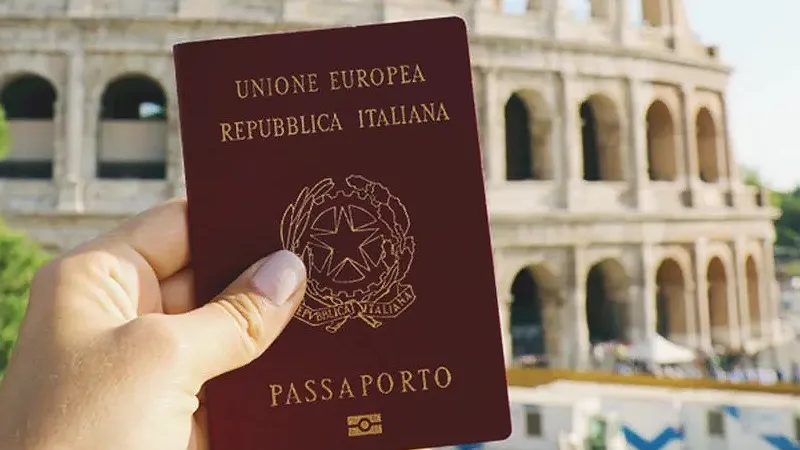 Ciudadanía Italiana