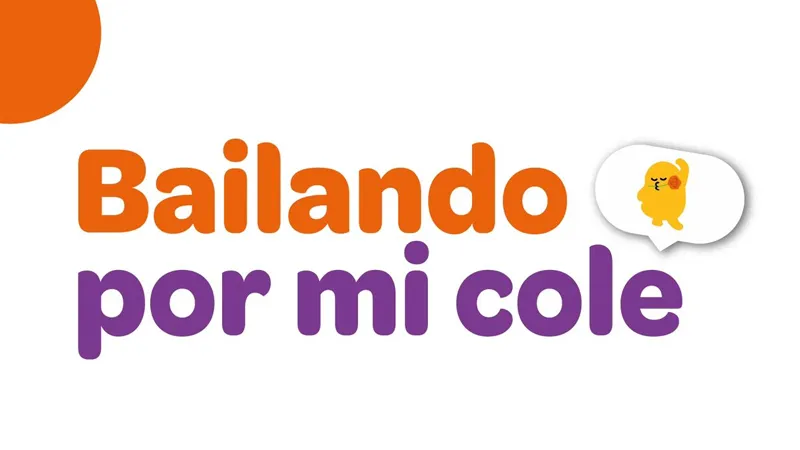 Bailando por mi Cole