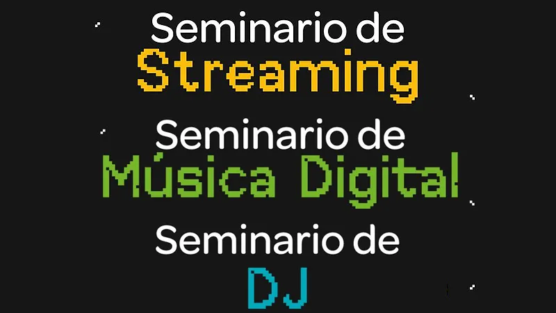 Seminarios digitales