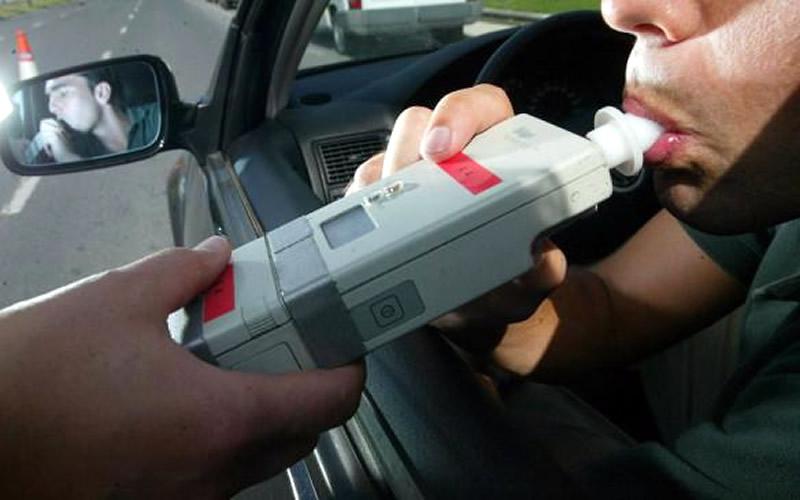 Control de alcoholemia