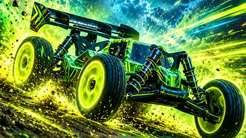 Competencia de Off Road CC