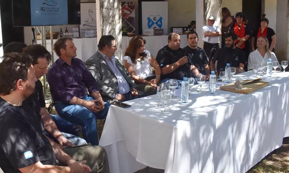 Presentacion Salame
