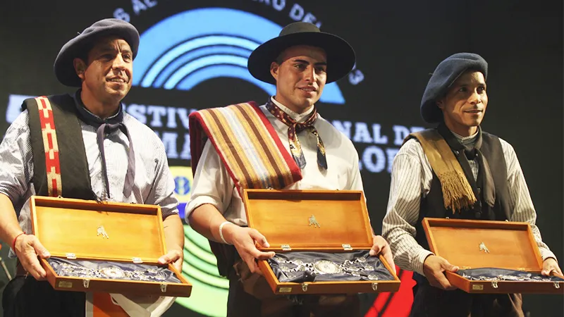 Campeones Jineteada 2023