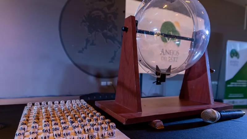 Sorteo Anejos del Este