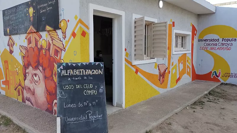 Casita Municipal de Malabrigo