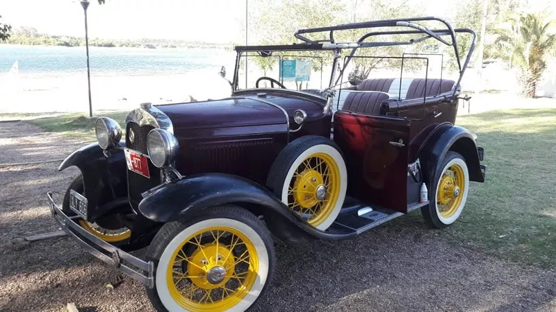 Auto clásico