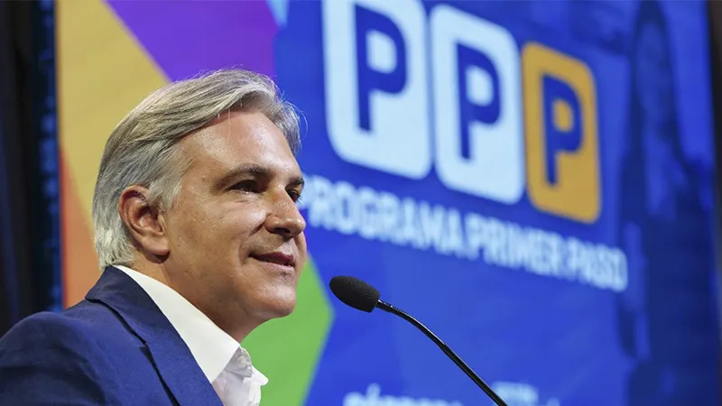 Llaryora PPP