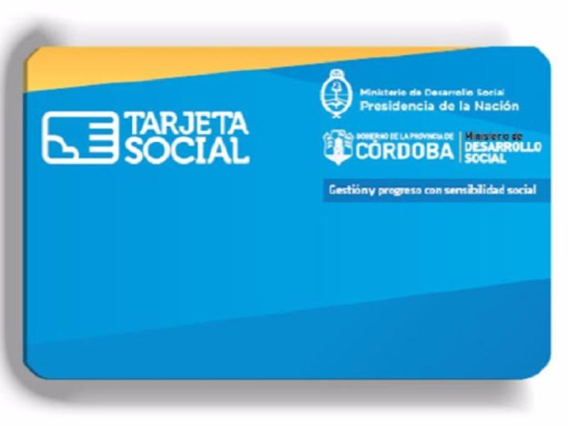 Tarjeta Social