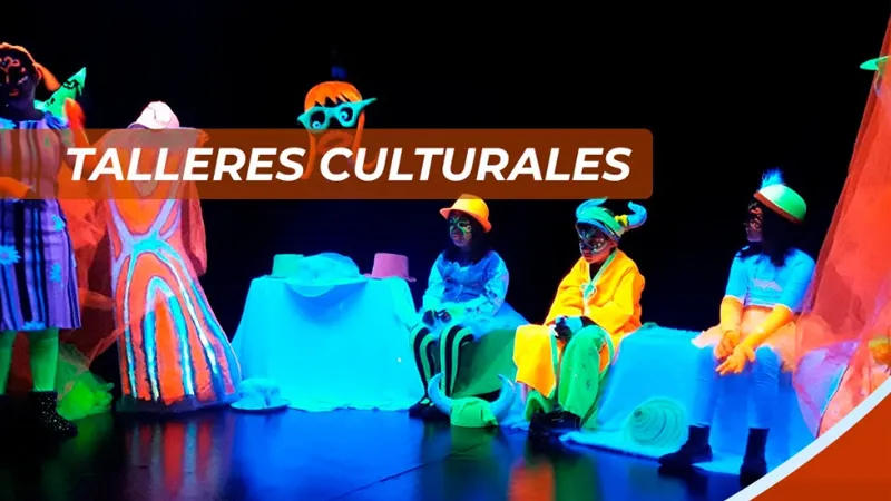 Talleres culturales CC