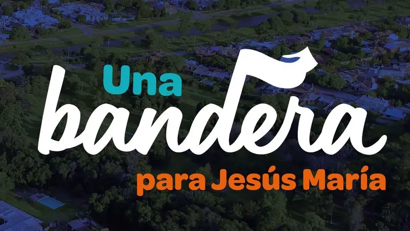 Una bandera para JM 2