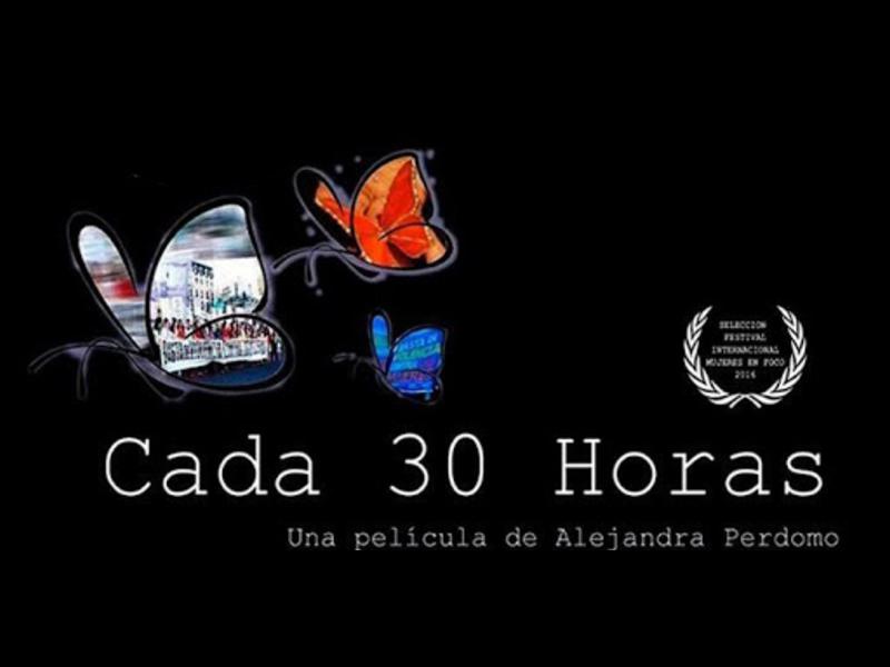 Cada 30 horas