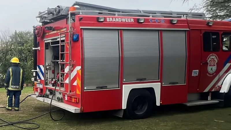 Bomberos