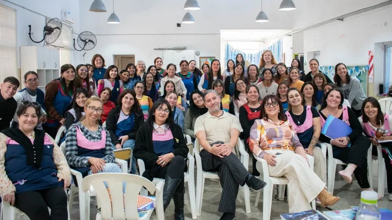 Congreso de NI