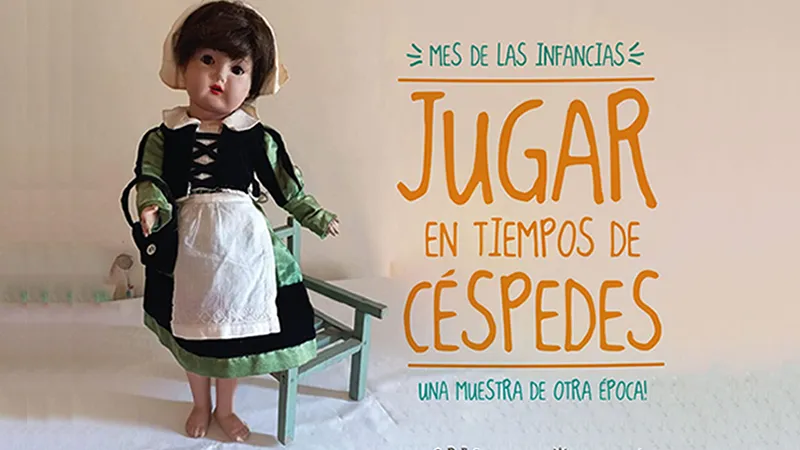 Muestra de Céspedes