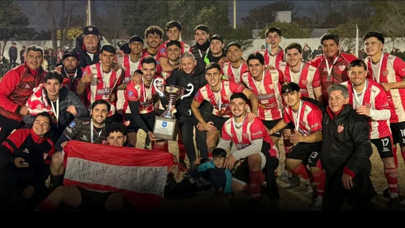 Sp Tirolesa Campeón