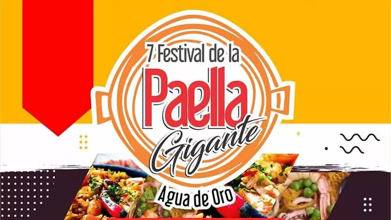 Paella Agua de Oro