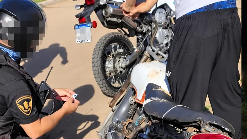 Control de motos