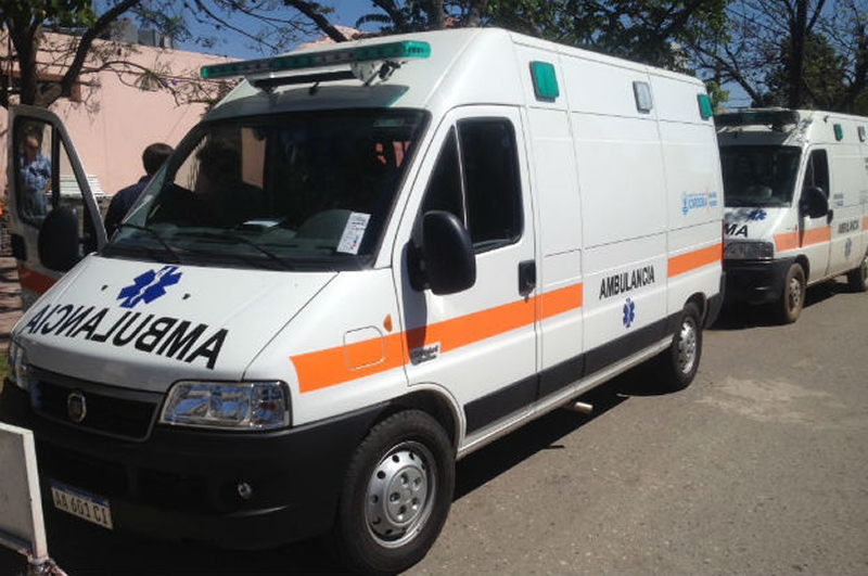 Ambulancia Hospital