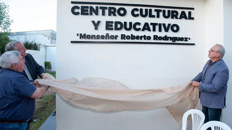 Centro Cultural Rodríguez