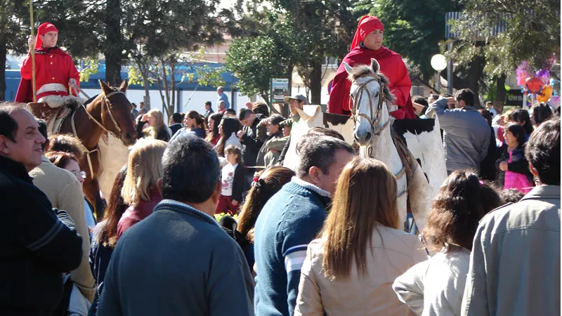 Desfile 25 de Mayo