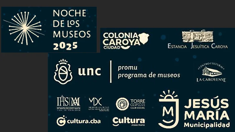 Noche de los Museos 2025