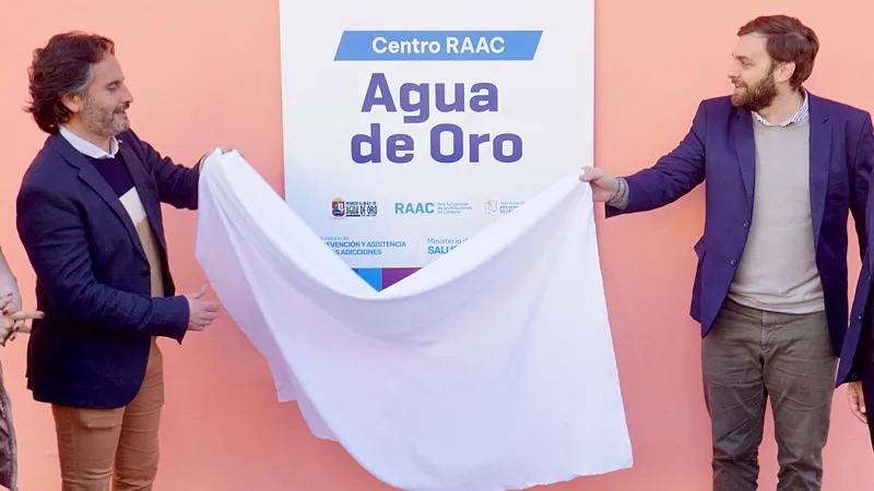 RAAC Agua de Oro