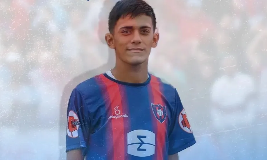 Lucas Amaya
