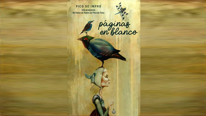 Páginas en blanco
