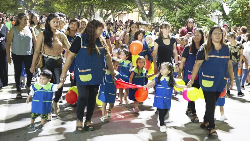 Desfile CC