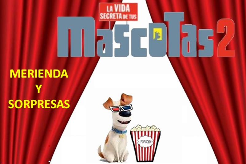 Encuentro con mascotas