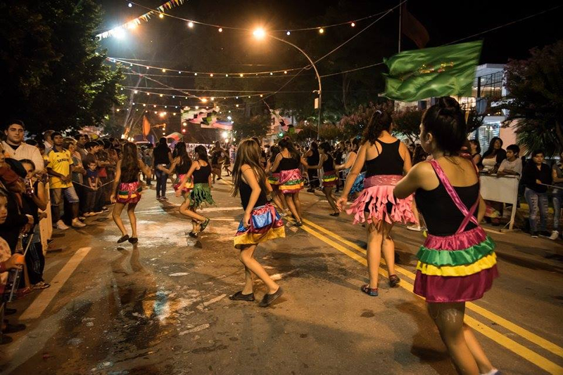 Carnaval caroyense 2016