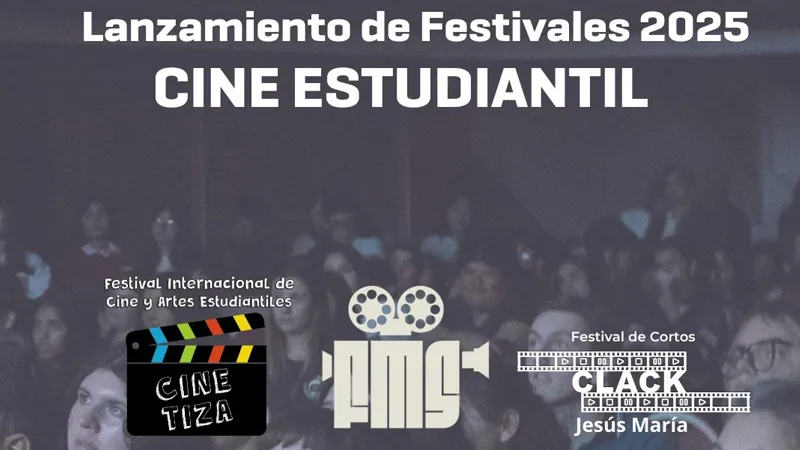 Lanzamiento CLACK en Cba