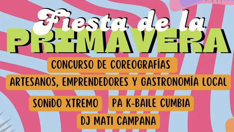 Fiesta de la Primavera