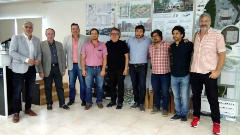 Concurso Parque Guyón