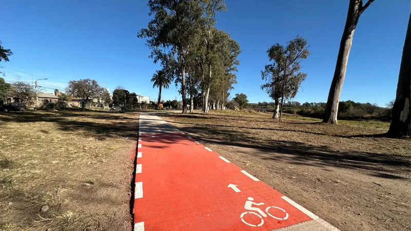 Ciclovía