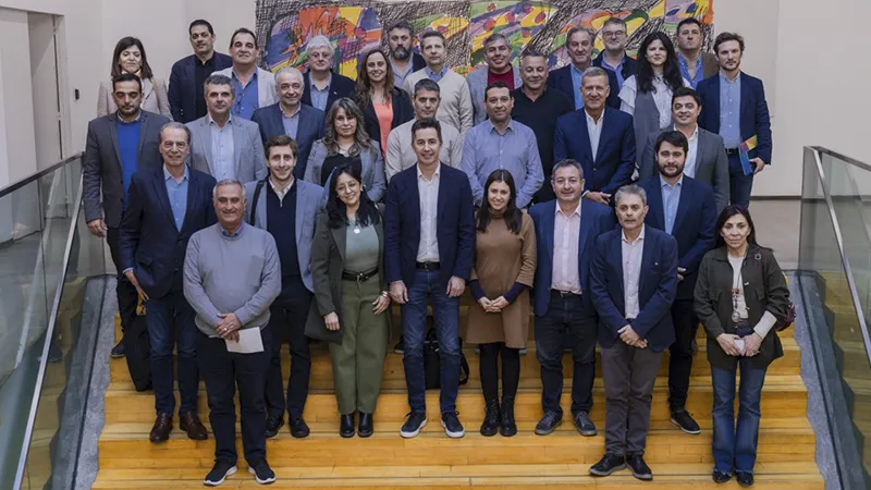 Comunidades Regionales