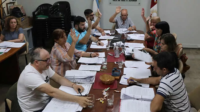 HCD CC Mayoría