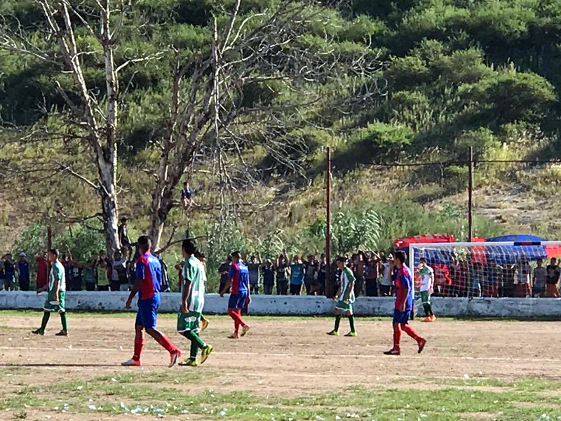 Colón vs Rivadavia