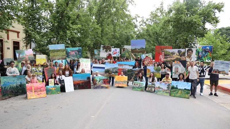 Pintores Paisajistas CC