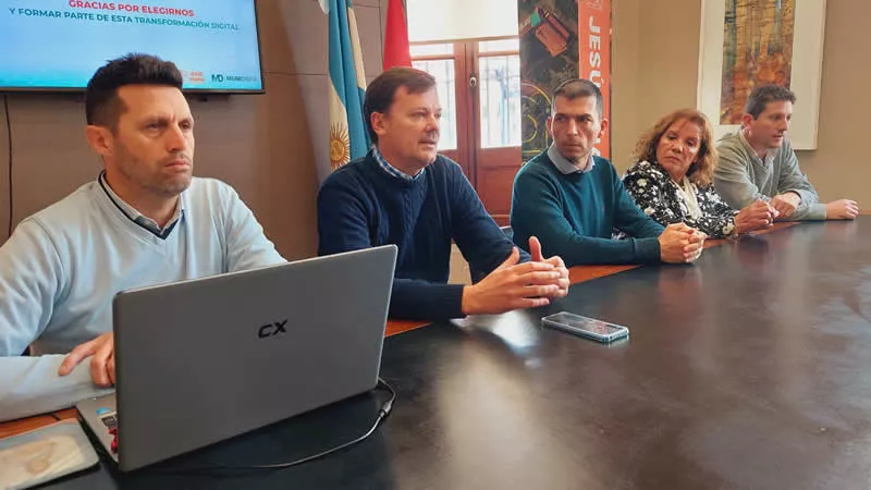 Habilitación online