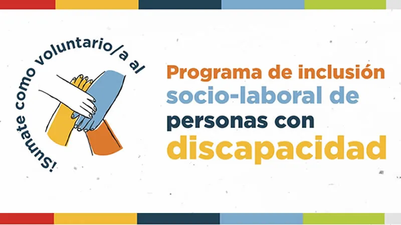 Inclusión socio laboral