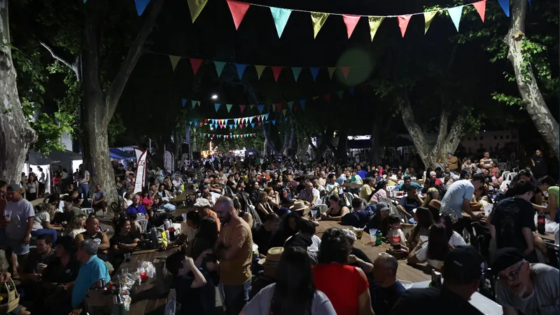 Fiesta del salame típico 2