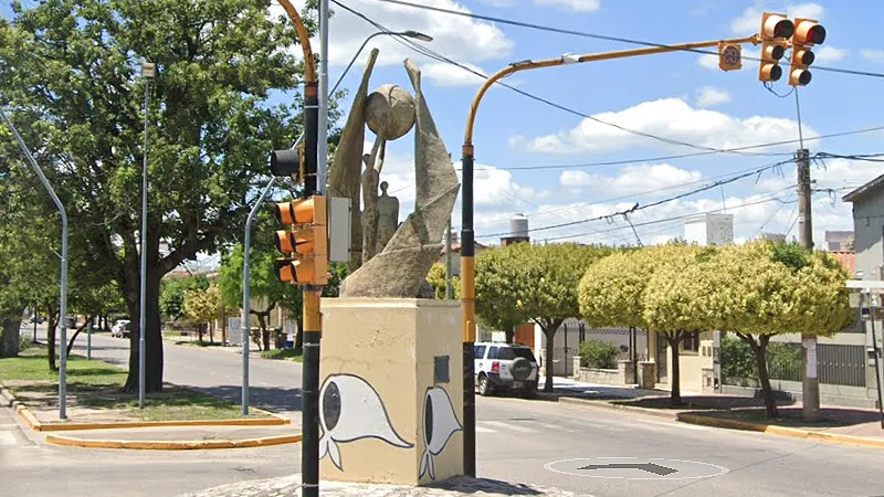 Monumento a los DDHH