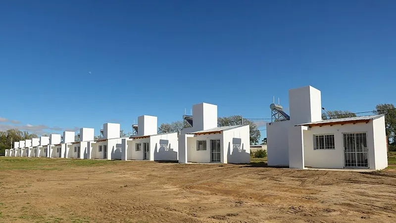 Viviendas Semilla CC