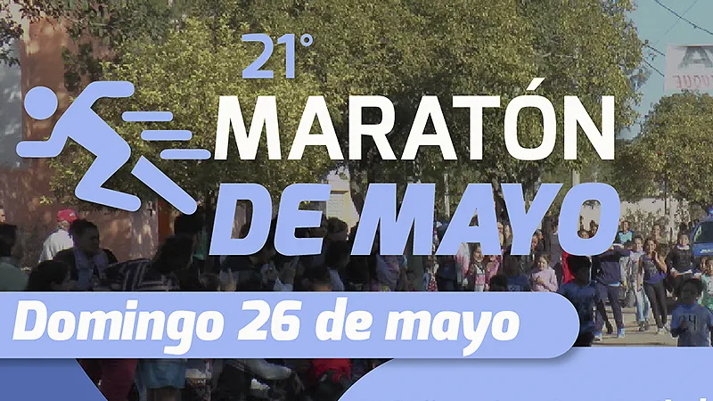 Maratón de Mayo