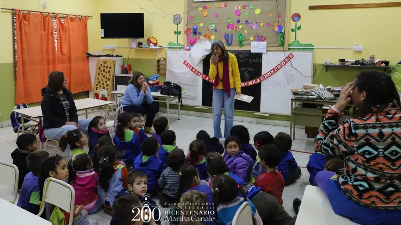 Semana de la lectura