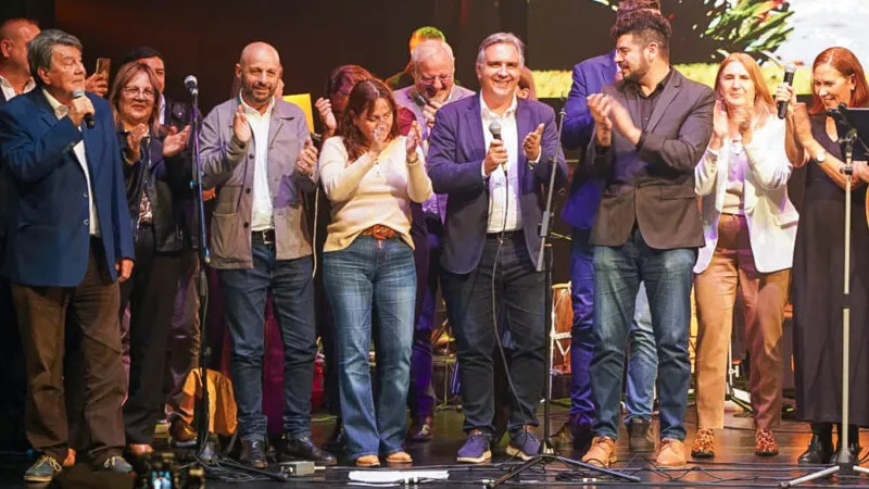 Folklore del Norte